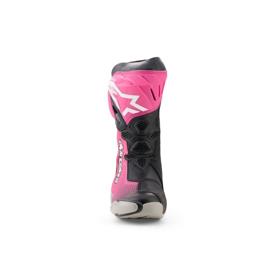 Alpinestars Supertech R Motorcycle Boots at JTS Biker Clothing 